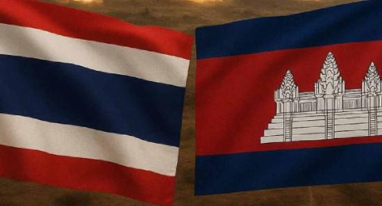 තායි - කාම්බෝජ සටන් විරාම සාකච්ඡා අද මැලේසියාවේදී